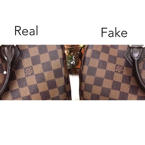 how to spot a fake louis vuitton bag speedy